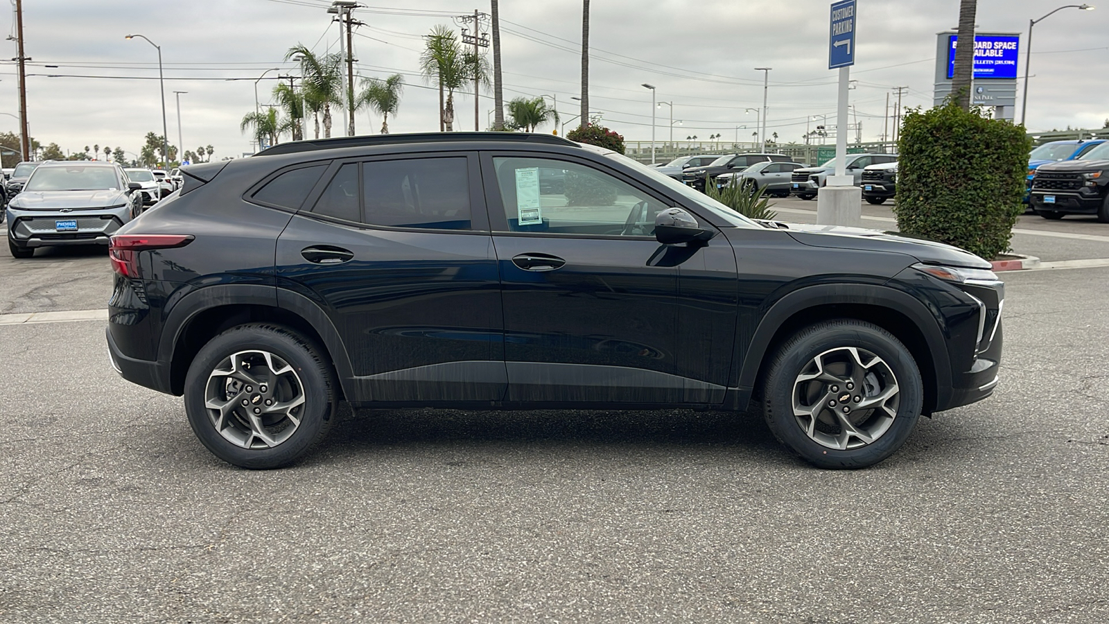 2024 Chevrolet Trax LT 6