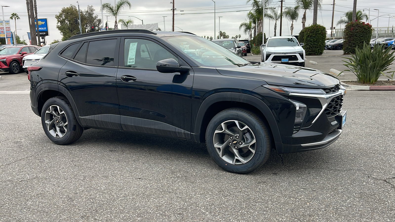 2024 Chevrolet Trax LT 7