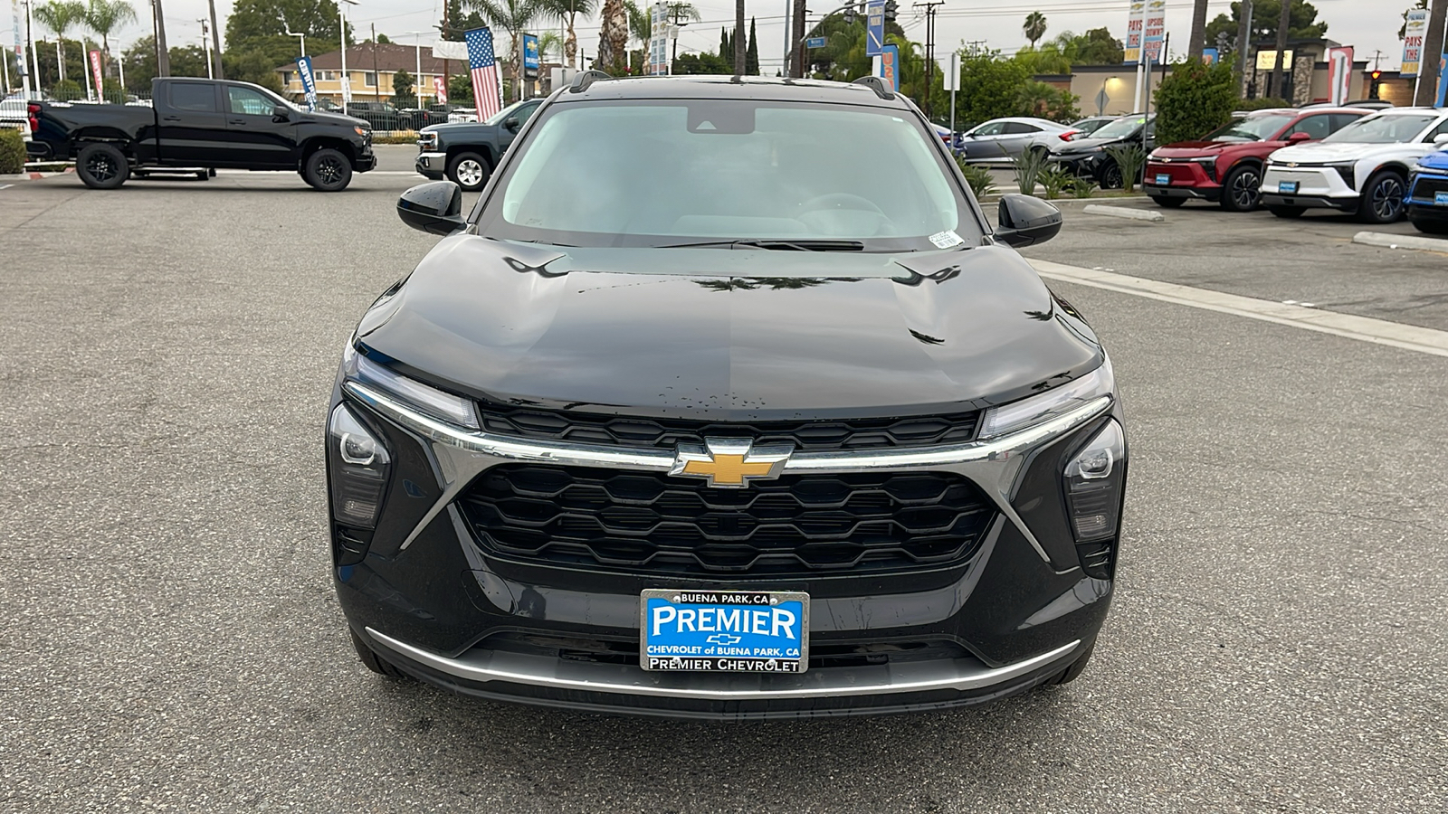 2024 Chevrolet Trax LT 8