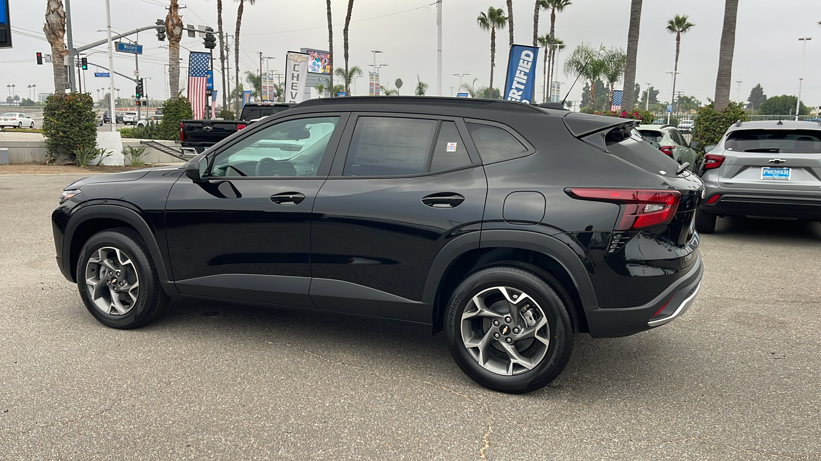 2024 Chevrolet Trax LT 3