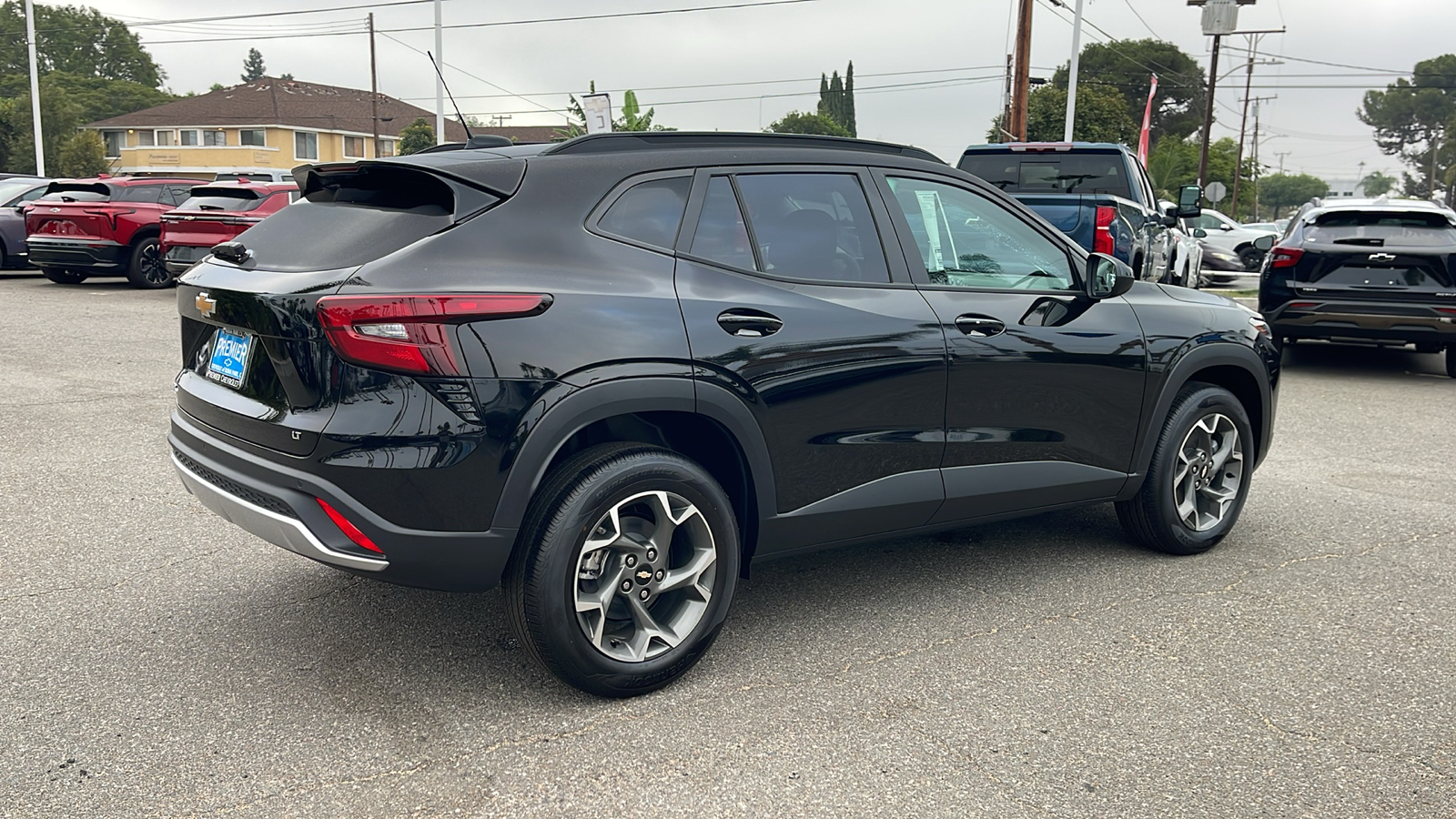 2024 Chevrolet Trax LT 5