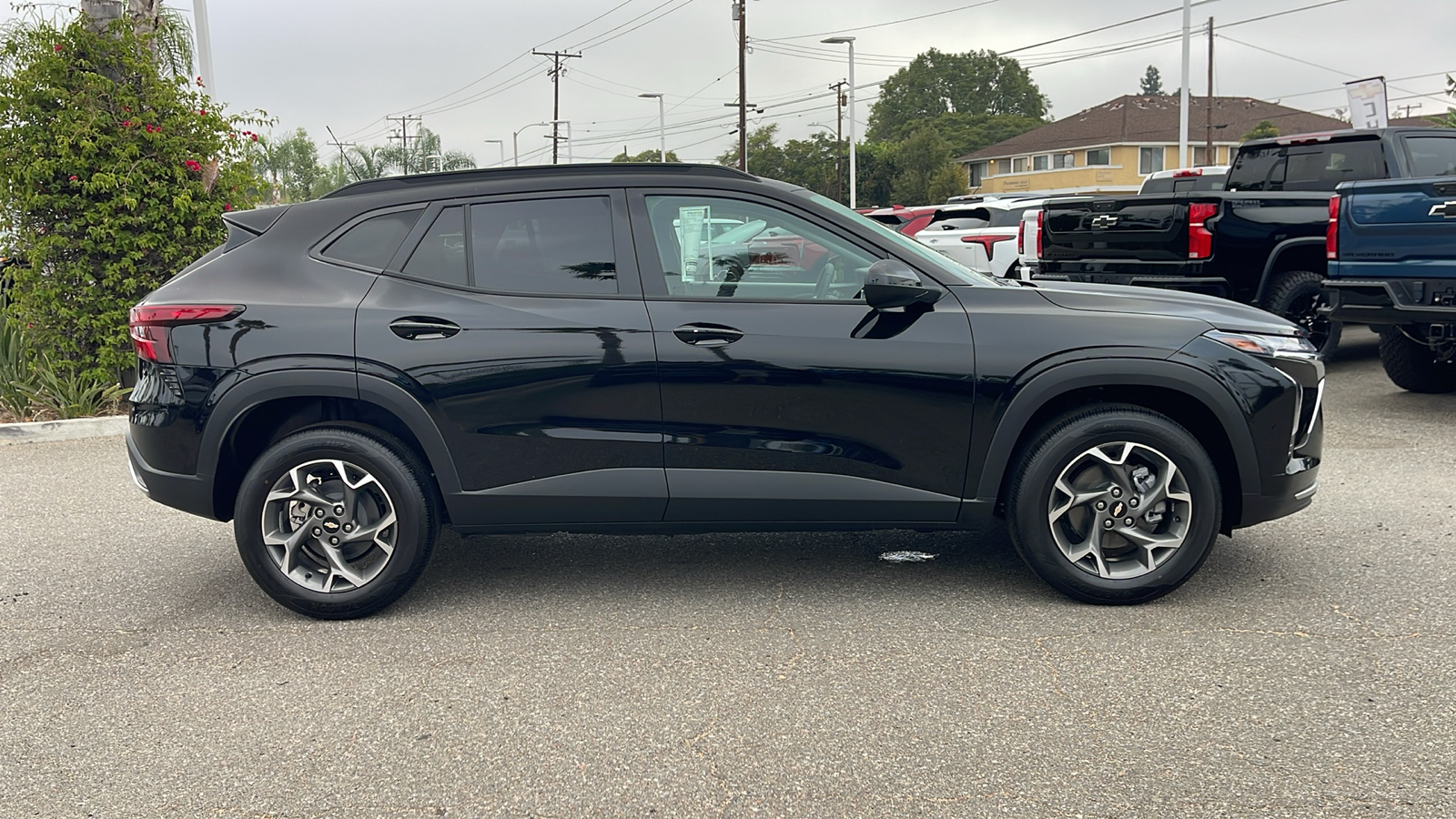 2024 Chevrolet Trax LT 6