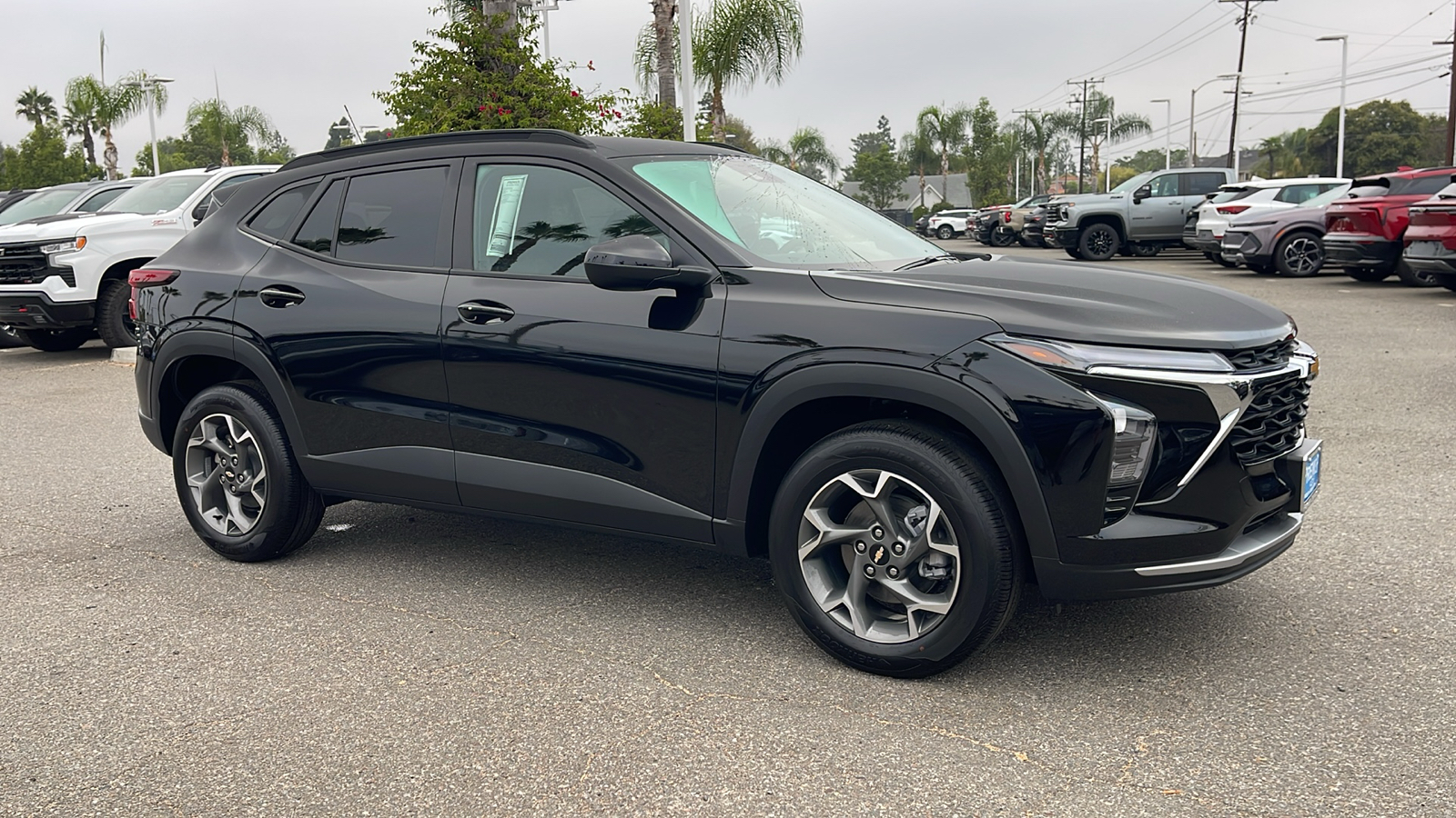 2024 Chevrolet Trax LT 7