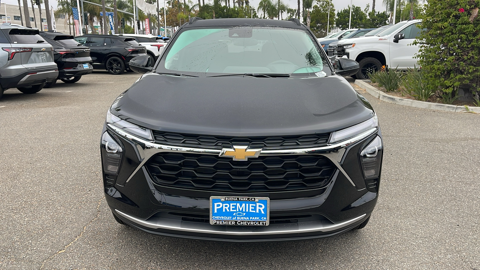 2024 Chevrolet Trax LT 8