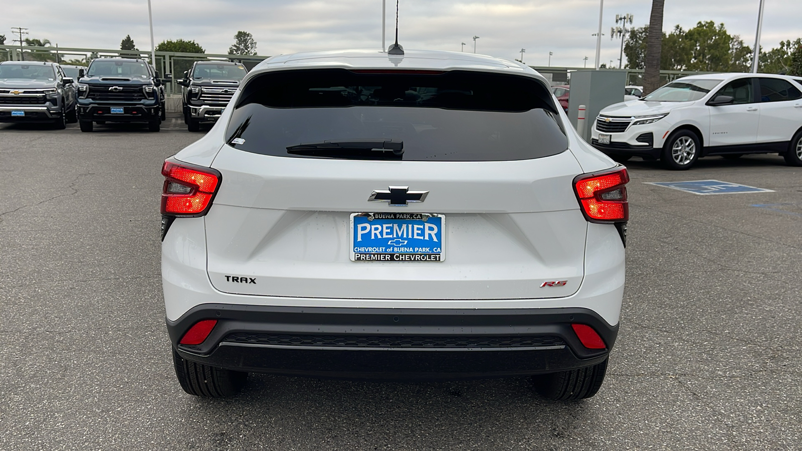 2024 Chevrolet Trax 1RS 4