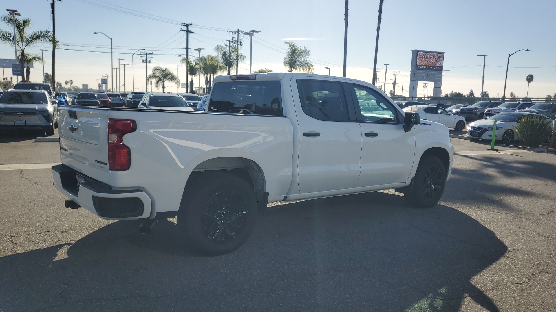 2024 Chevrolet Silverado 1500 Custom 5