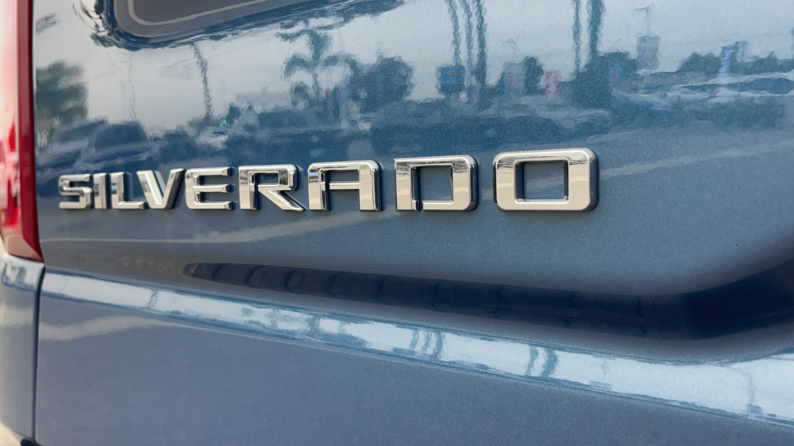 2024 Chevrolet Silverado 1500 RST 26