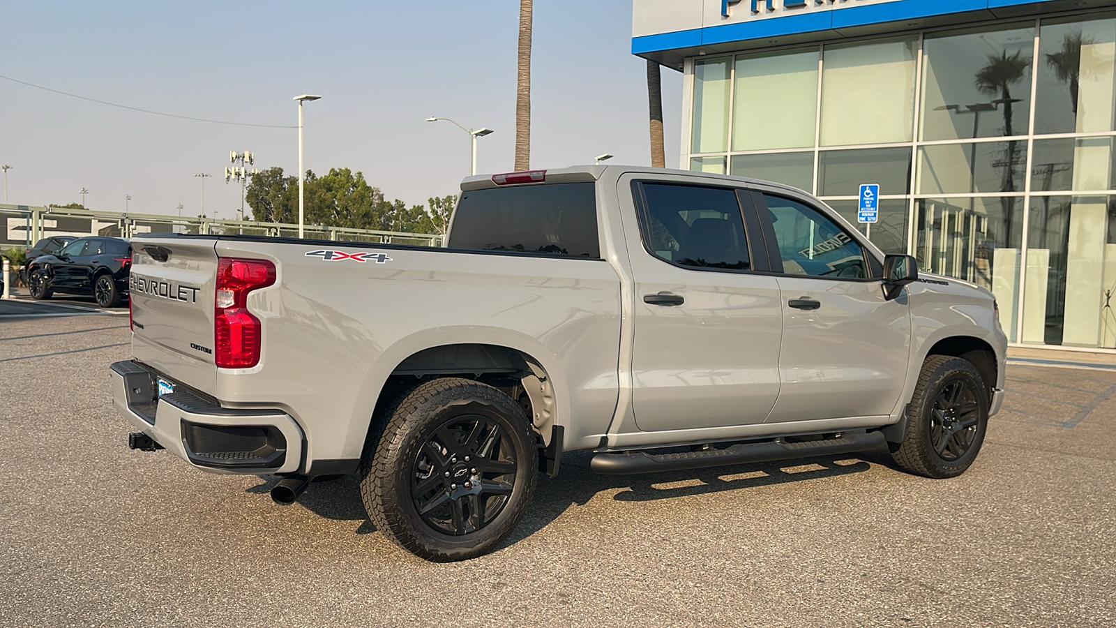 2024 Chevrolet Silverado 1500 Custom 5