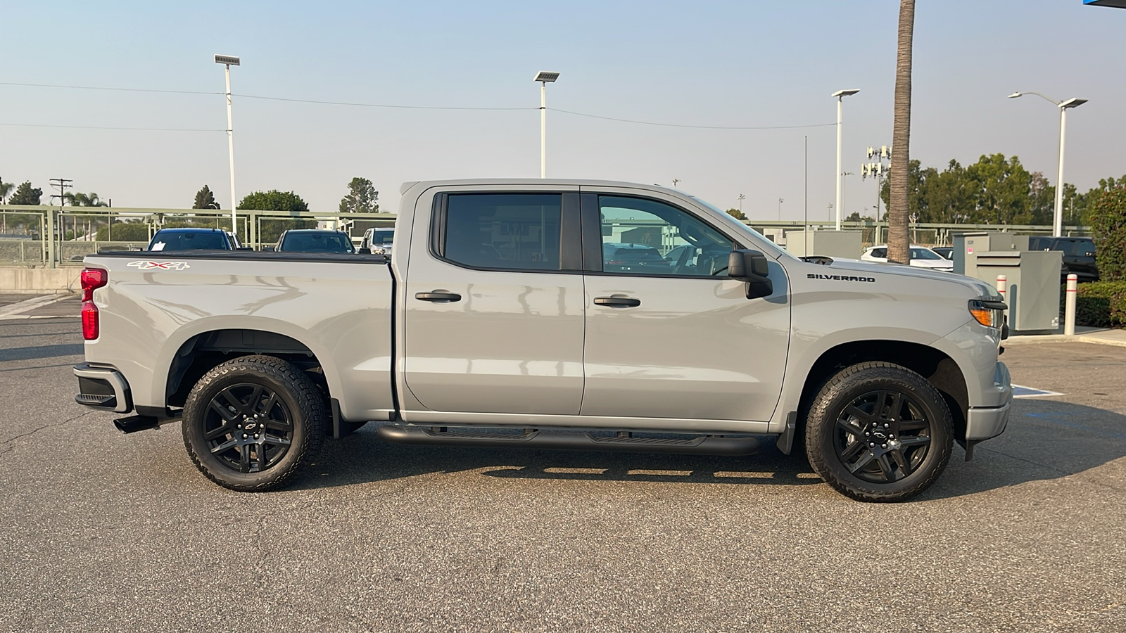 2024 Chevrolet Silverado 1500 Custom 6