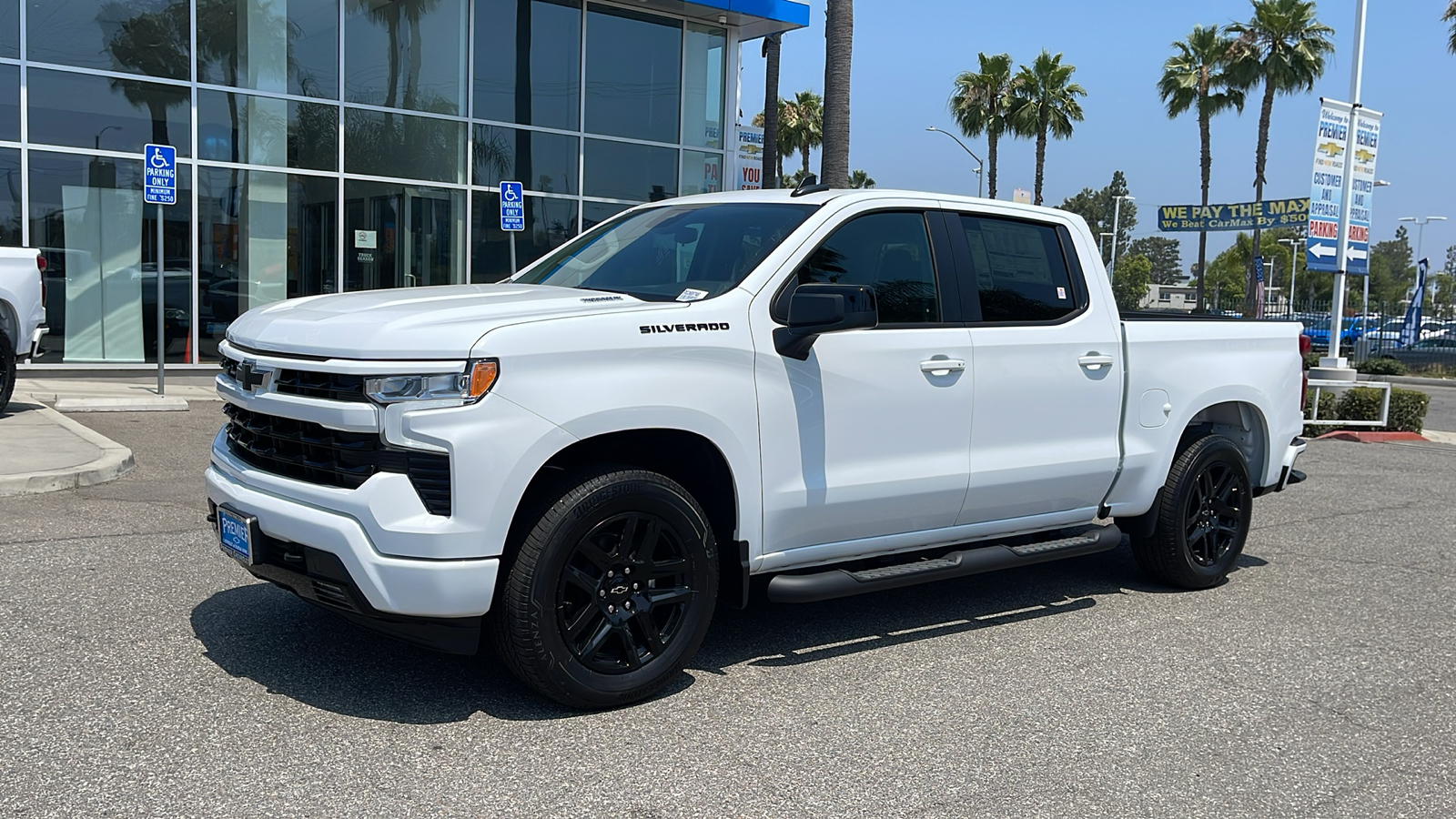 2024 Chevrolet Silverado 1500 RST 1