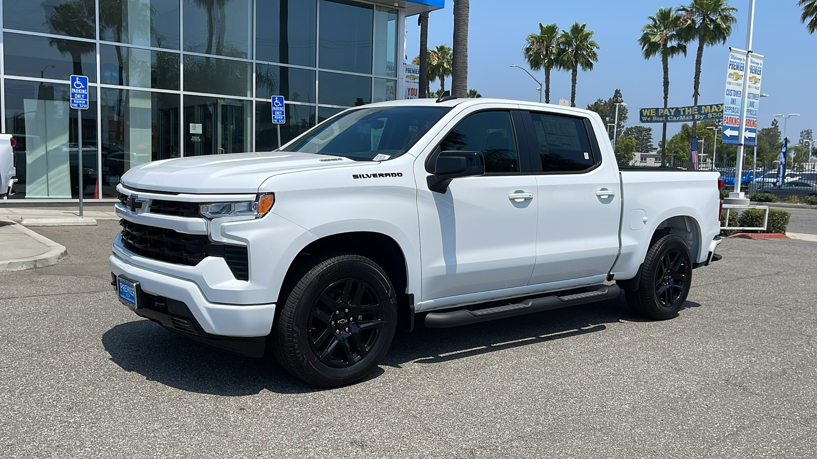 2024 Chevrolet Silverado 1500 RST 2