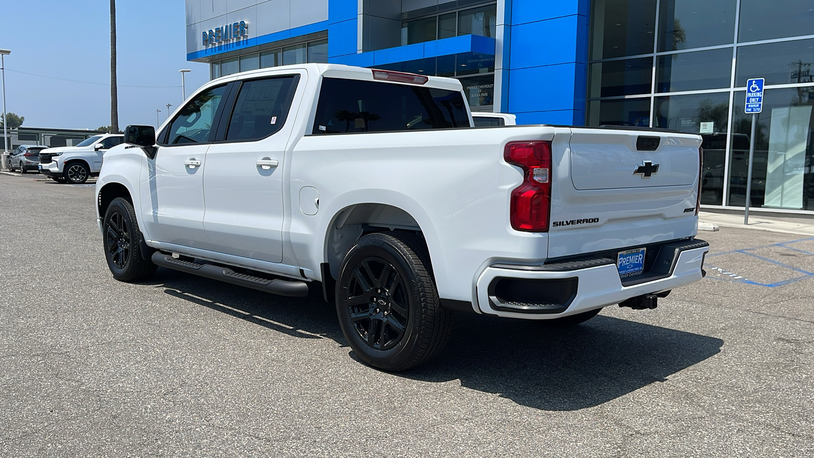 2024 Chevrolet Silverado 1500 RST 4