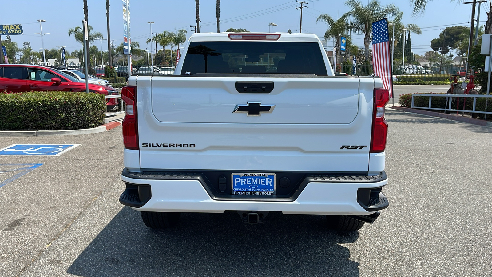 2024 Chevrolet Silverado 1500 RST 5