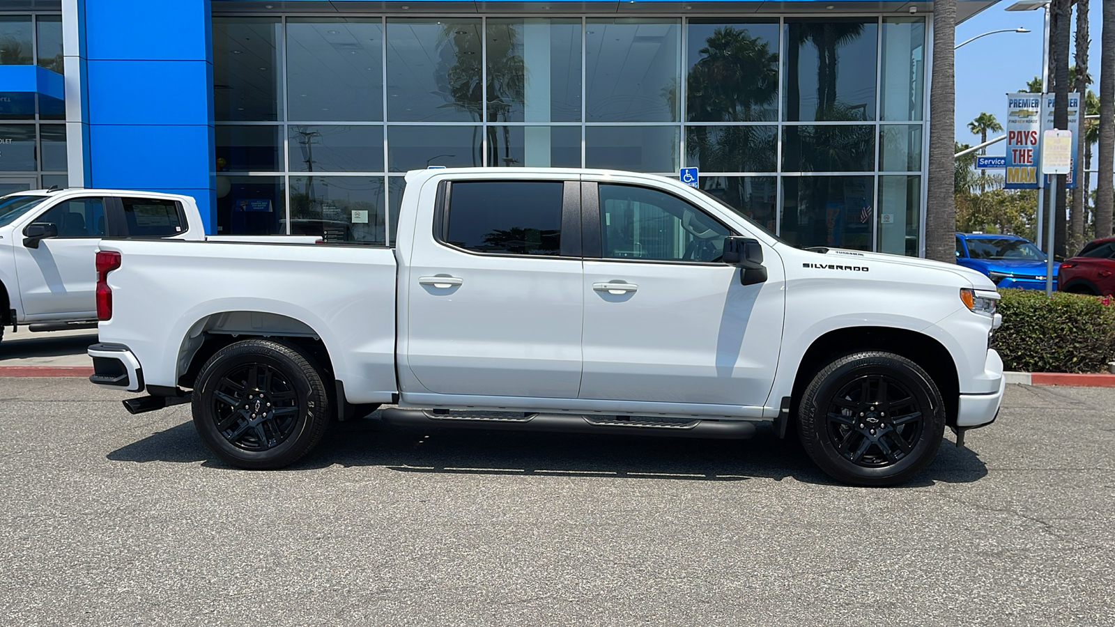 2024 Chevrolet Silverado 1500 RST 7