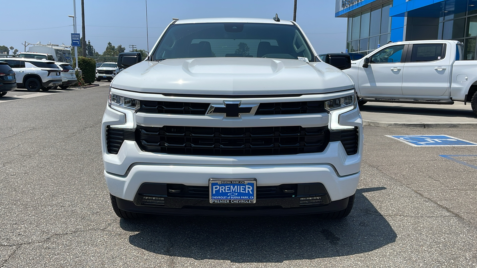 2024 Chevrolet Silverado 1500 RST 9