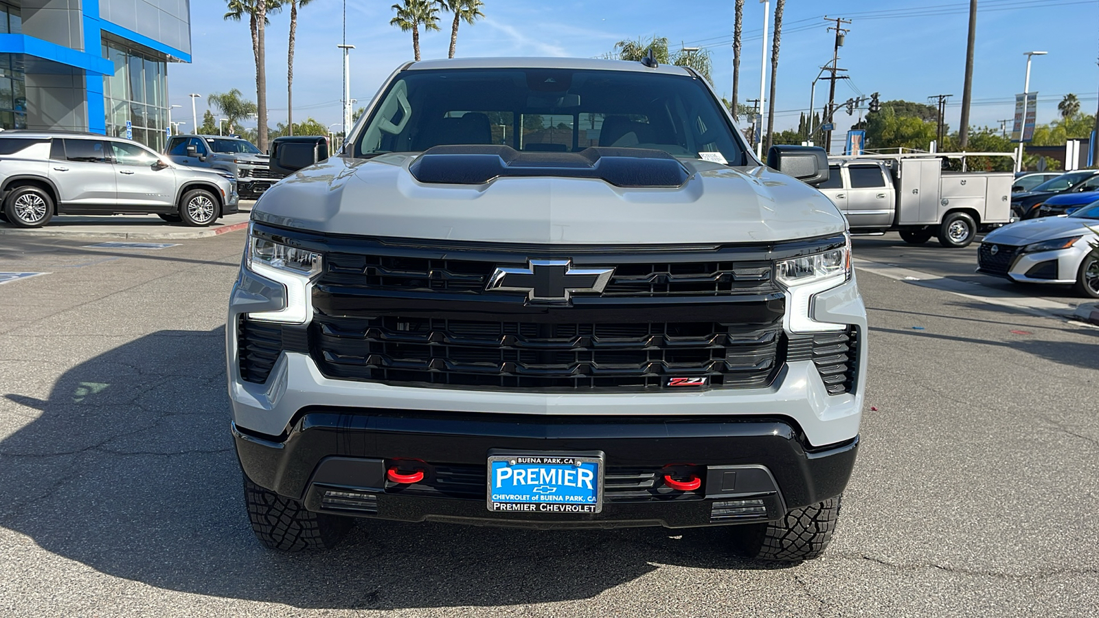 2024 Chevrolet Silverado 1500 LT Trail Boss 9