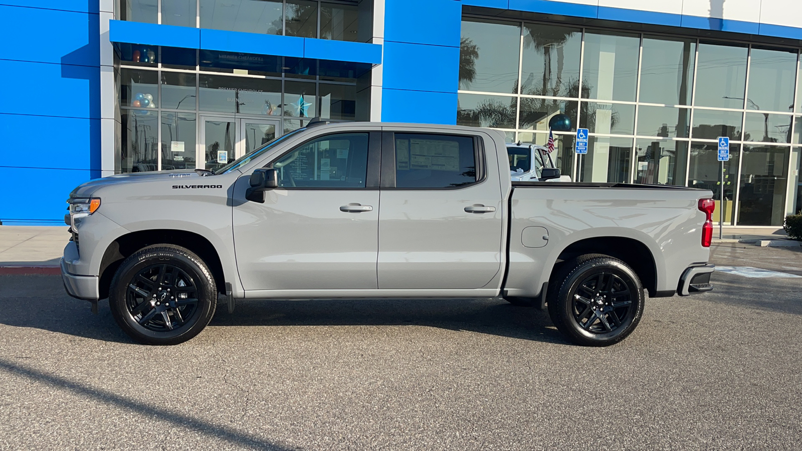 2024 Chevrolet Silverado 1500 RST 2