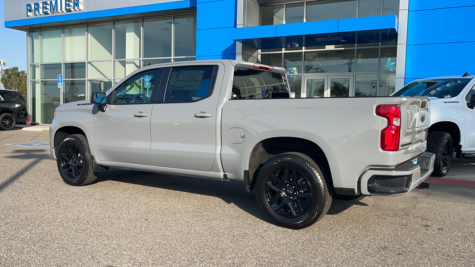 2024 Chevrolet Silverado 1500 RST 3