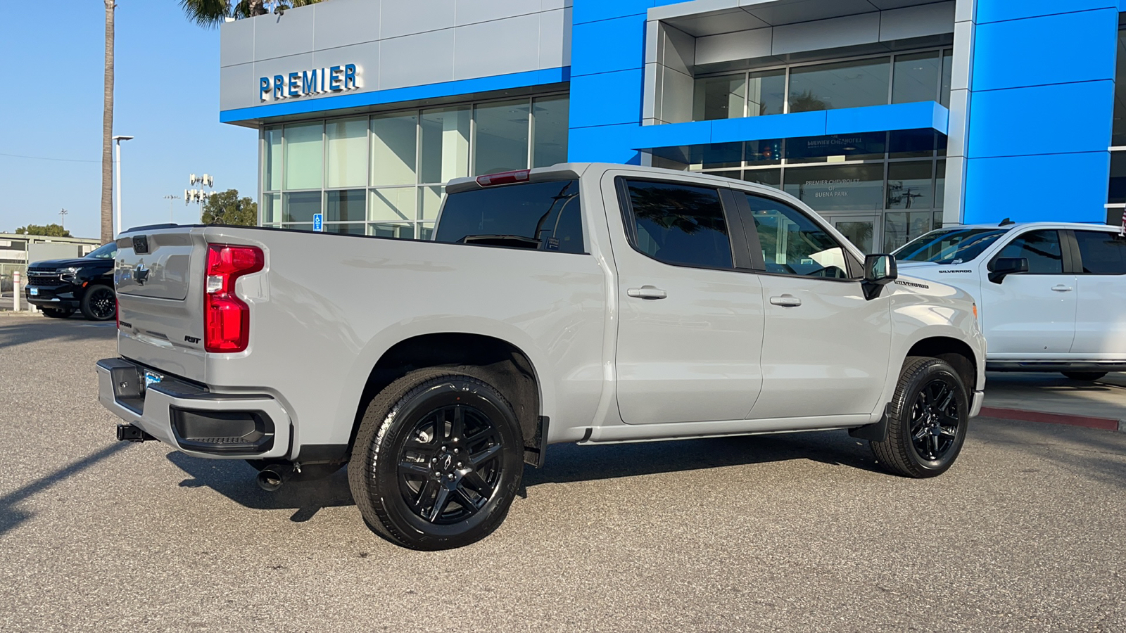 2024 Chevrolet Silverado 1500 RST 5