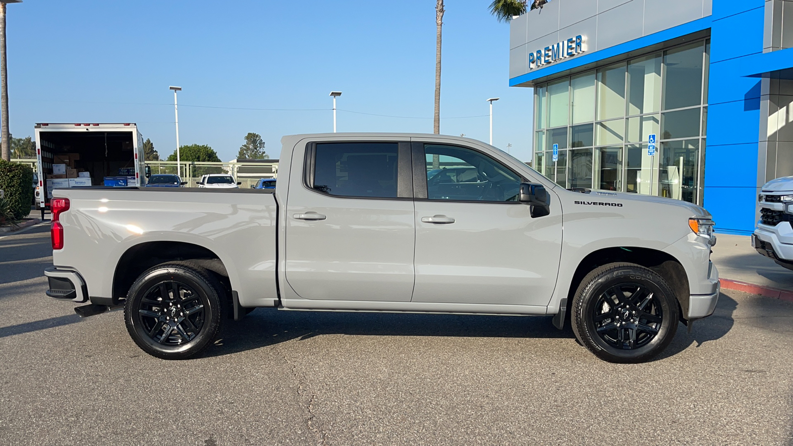 2024 Chevrolet Silverado 1500 RST 6