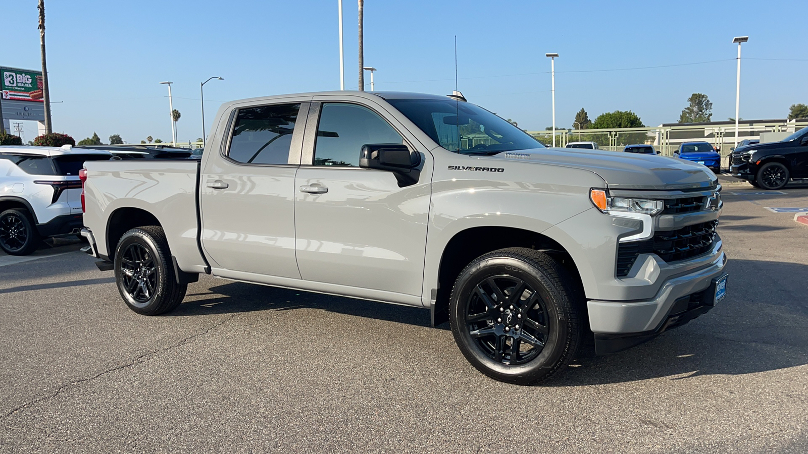 2024 Chevrolet Silverado 1500 RST 7