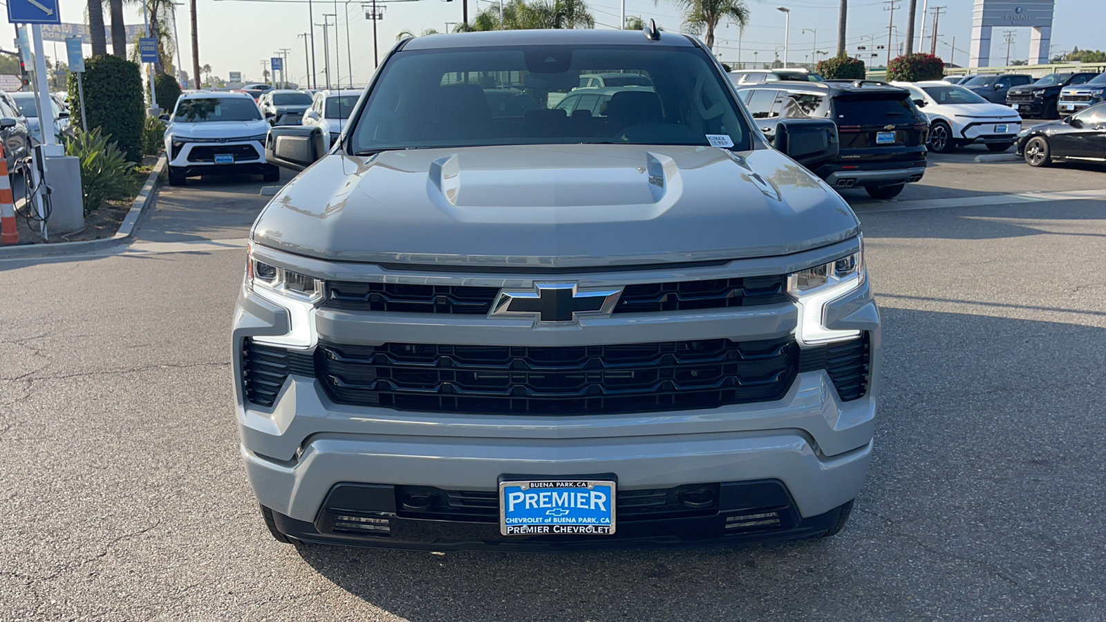 2024 Chevrolet Silverado 1500 RST 8