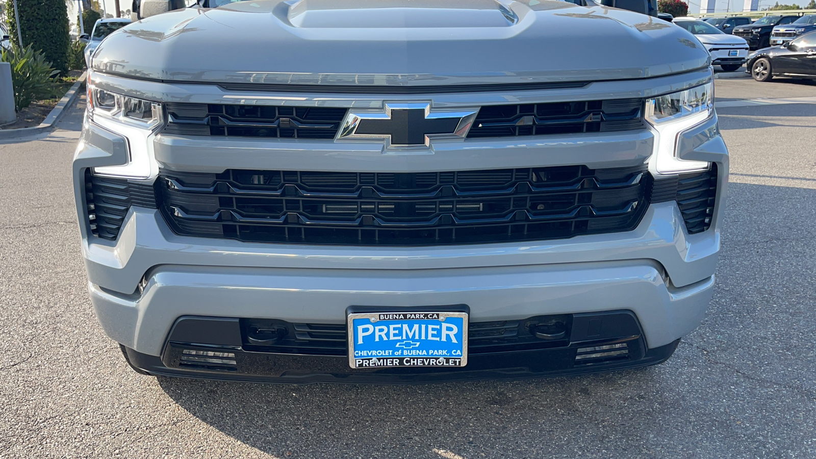 2024 Chevrolet Silverado 1500 RST 9