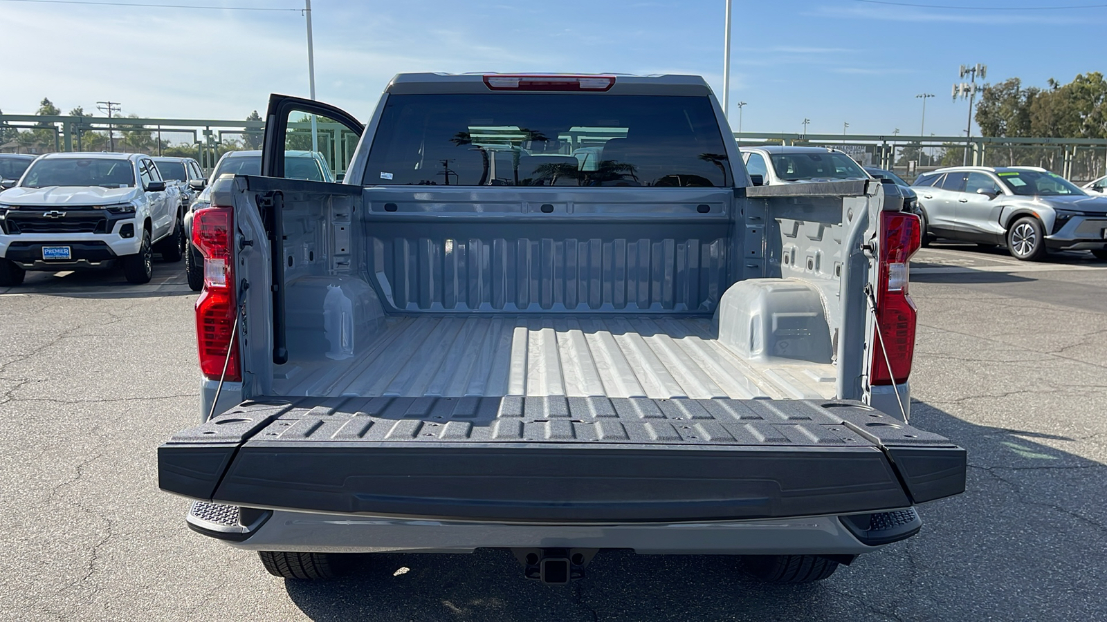 2024 Chevrolet Silverado 1500 Custom 27