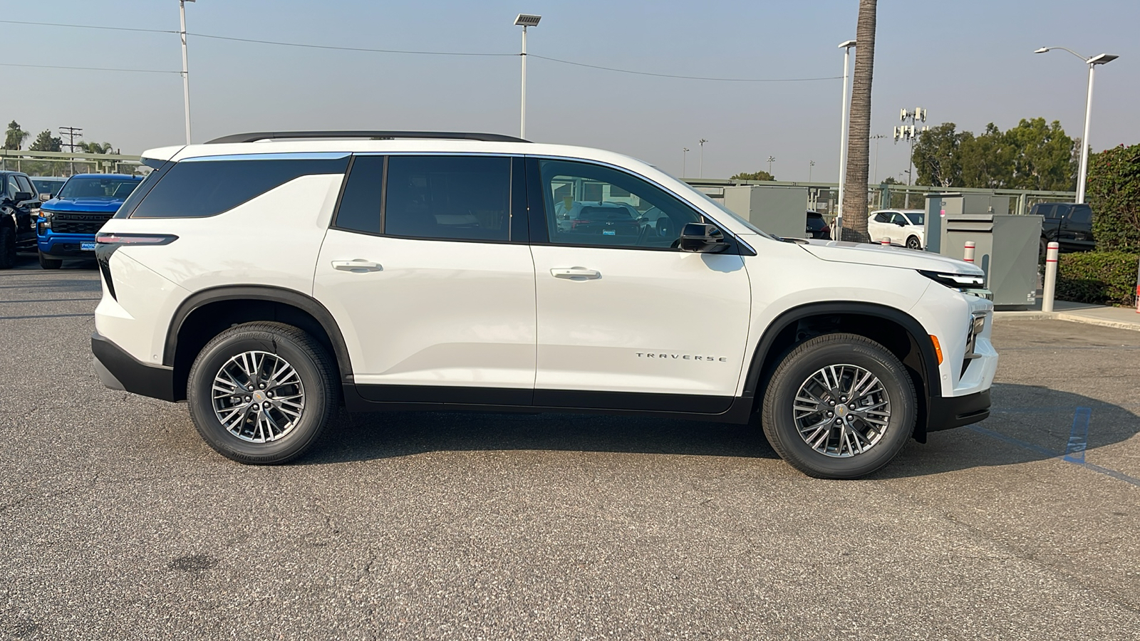 2024 Chevrolet Traverse FWD LT 6