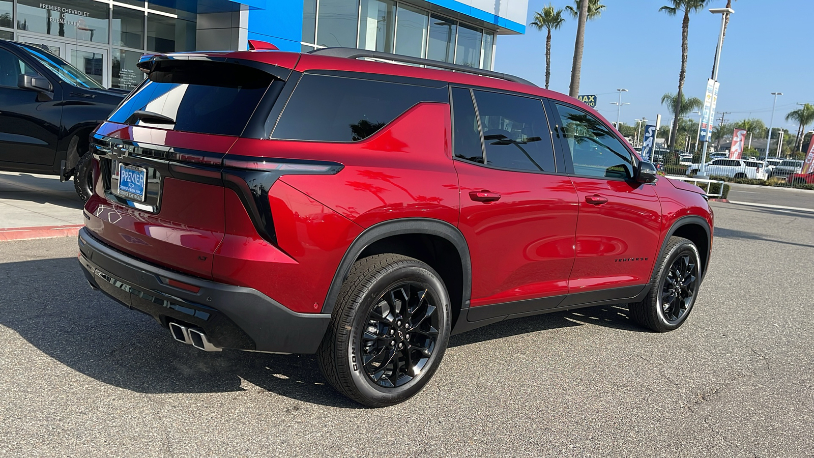 2024 Chevrolet Traverse FWD LT 6