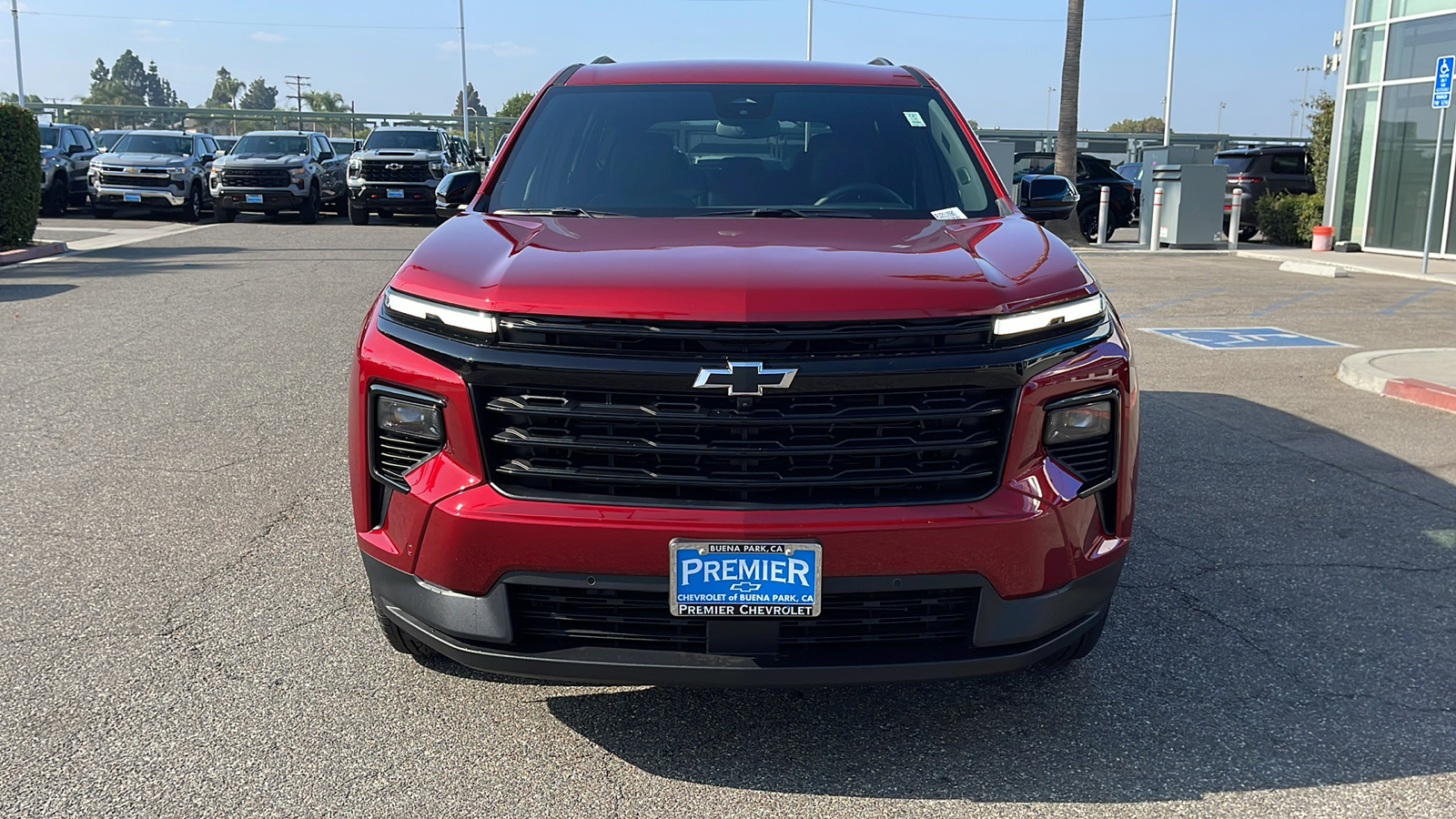 2024 Chevrolet Traverse FWD LT 9