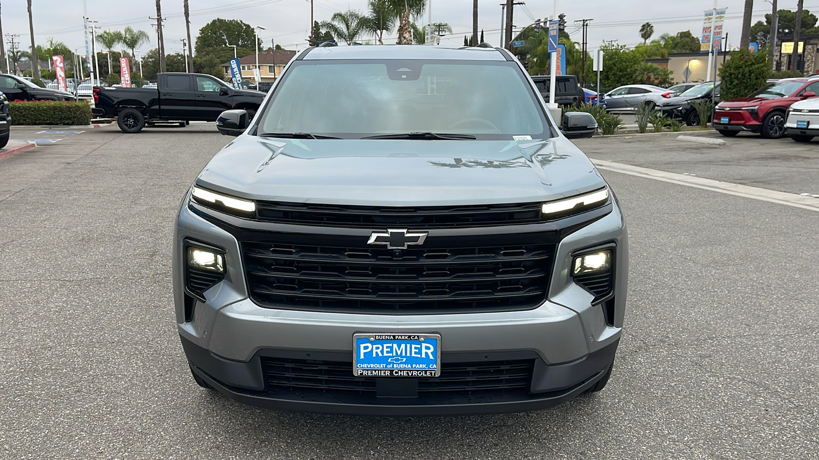 2024 Chevrolet Traverse FWD LT 8