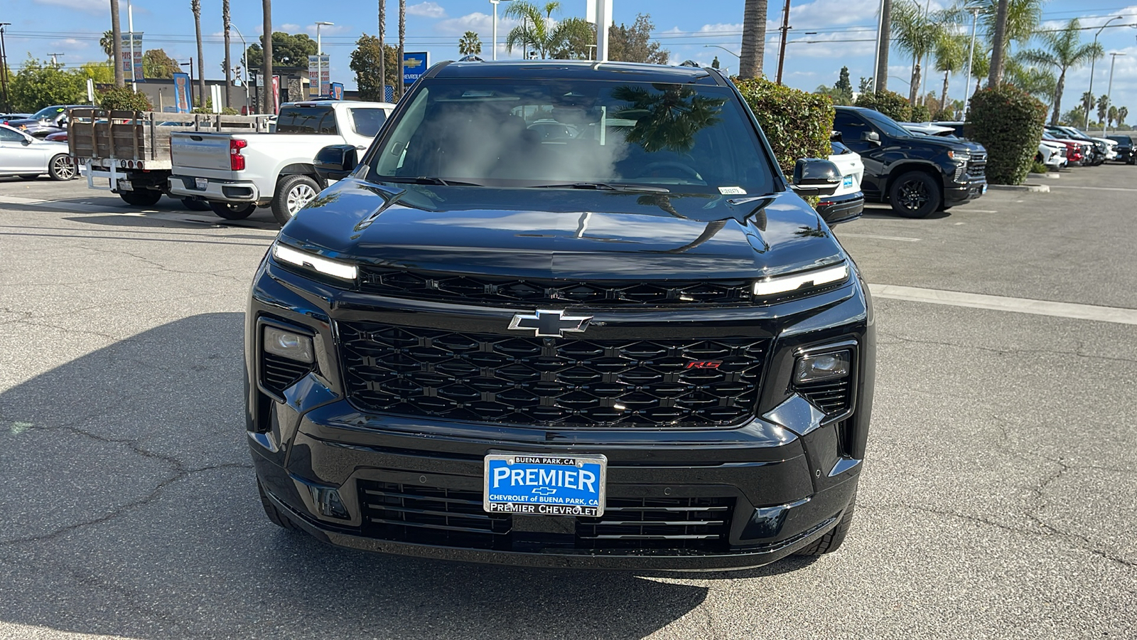 2024 Chevrolet Traverse AWD RS 9