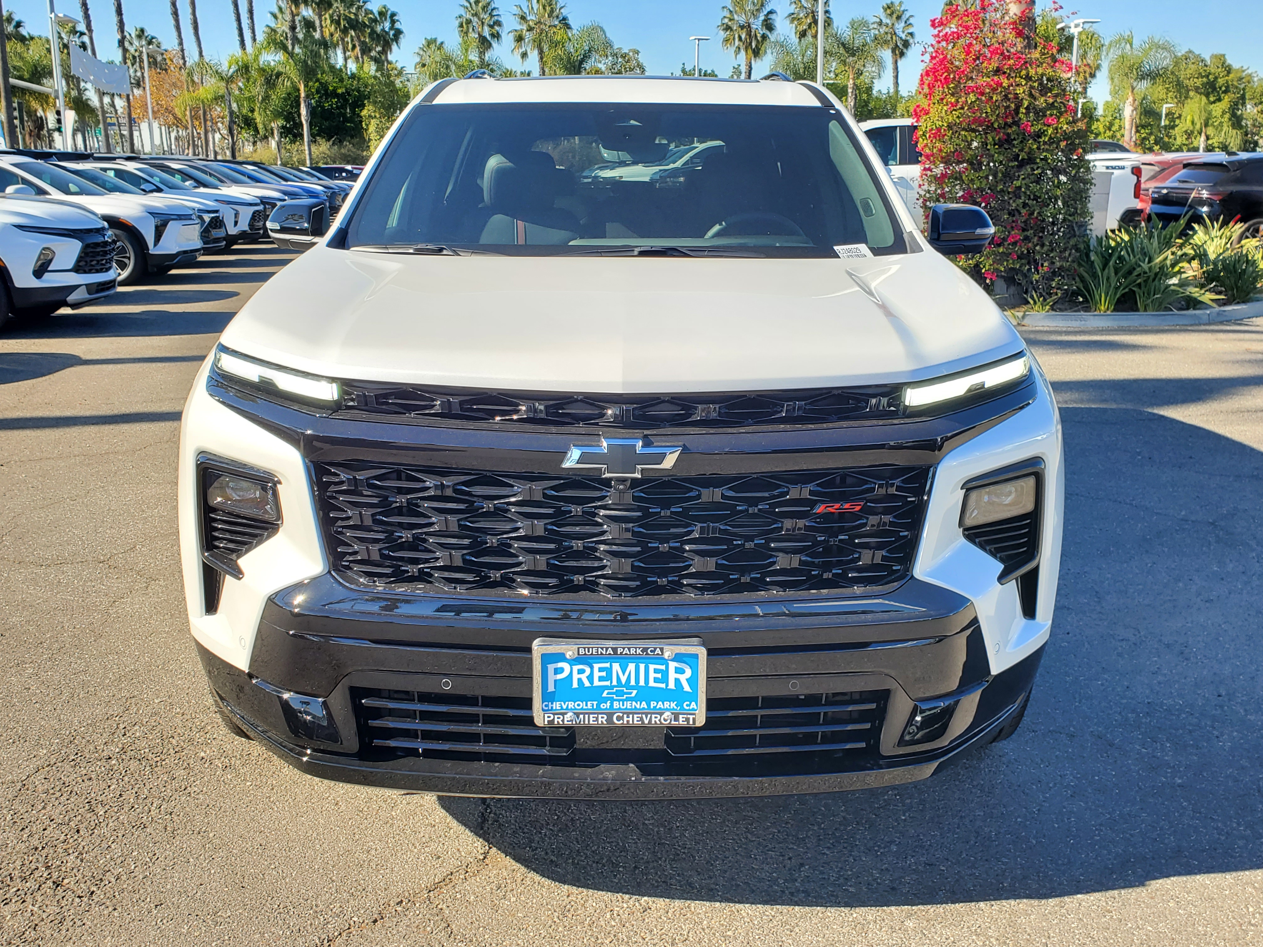 2024 Chevrolet Traverse AWD RS 9