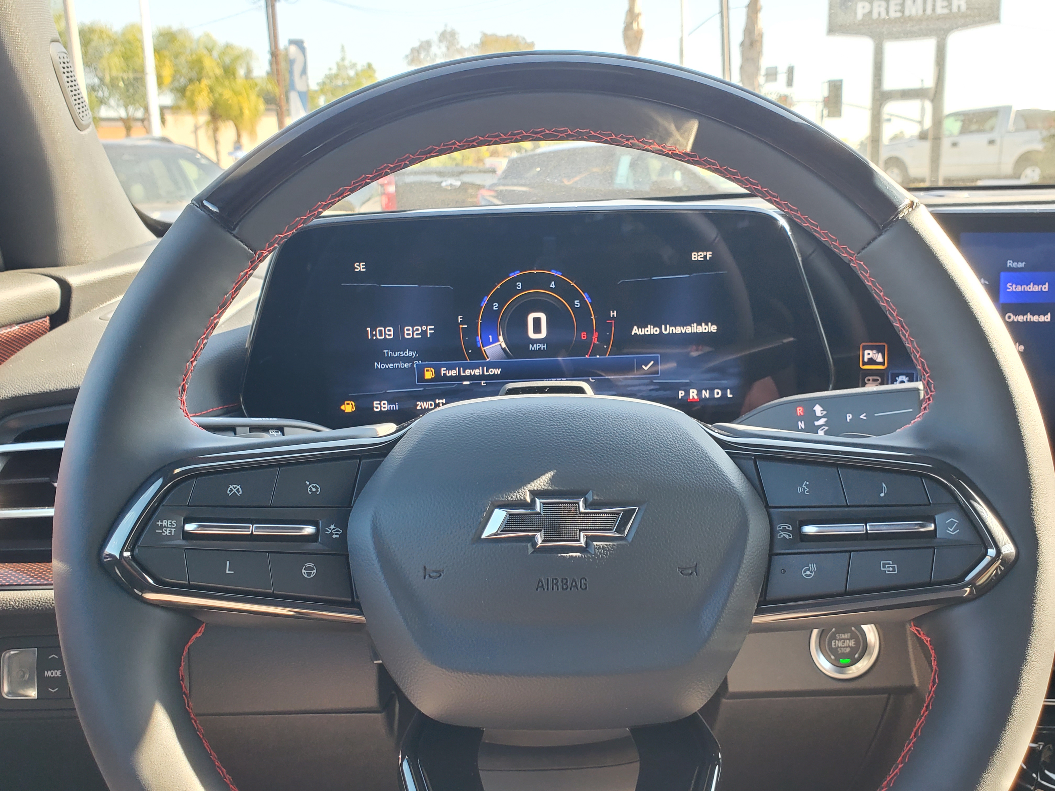 2024 Chevrolet Traverse AWD RS 19