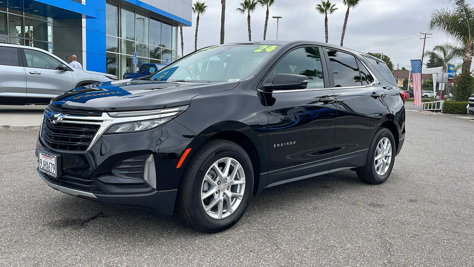 2024 Chevrolet Equinox LT 1