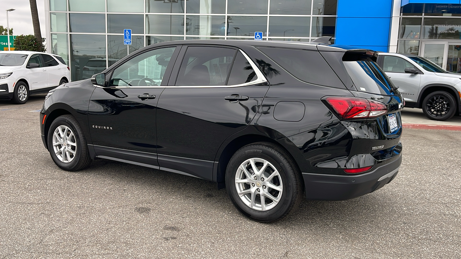 2024 Chevrolet Equinox LT 3