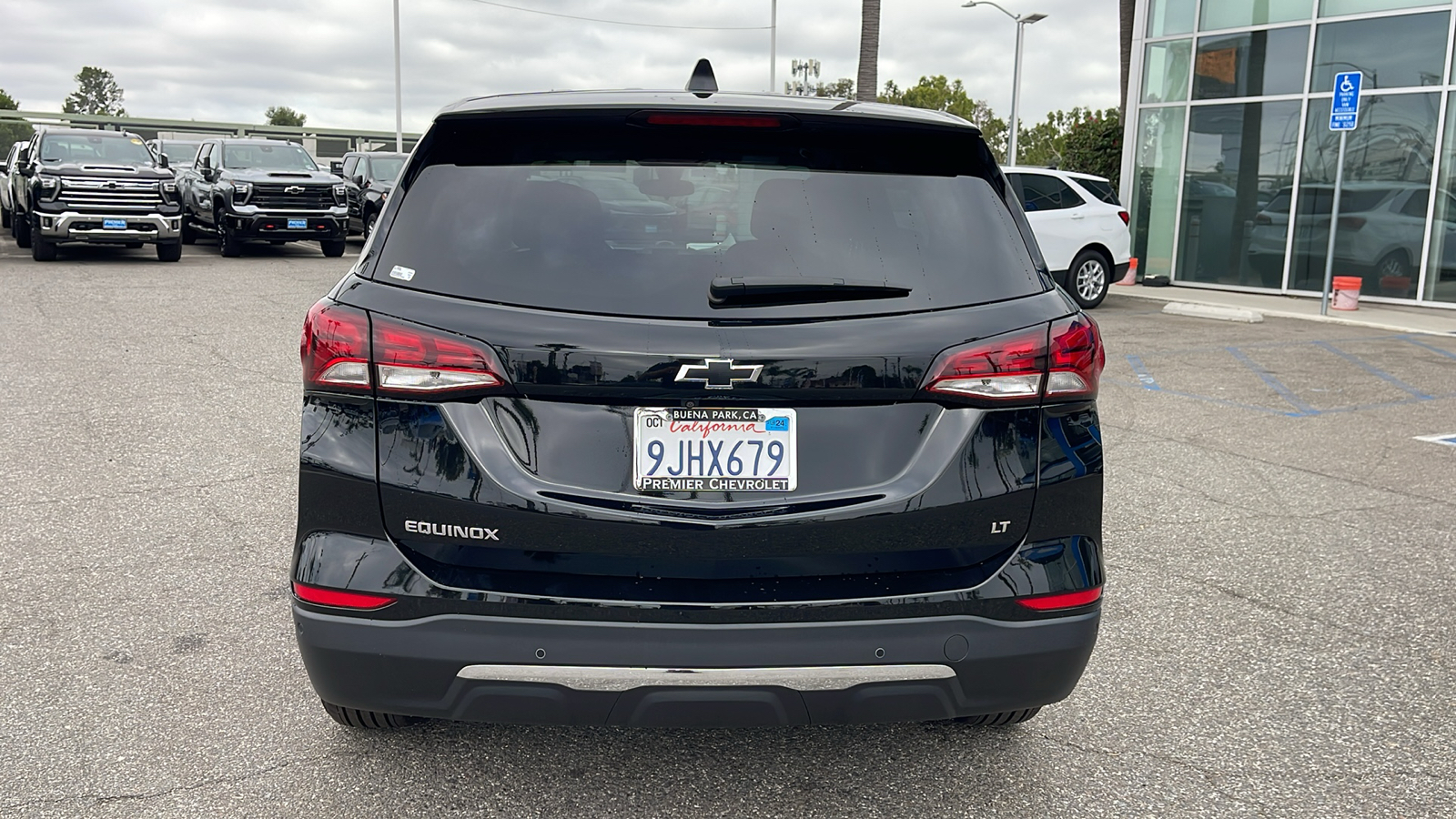 2024 Chevrolet Equinox LT 4