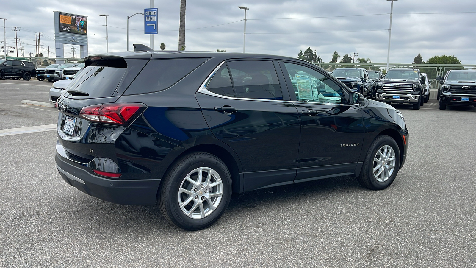 2024 Chevrolet Equinox LT 5