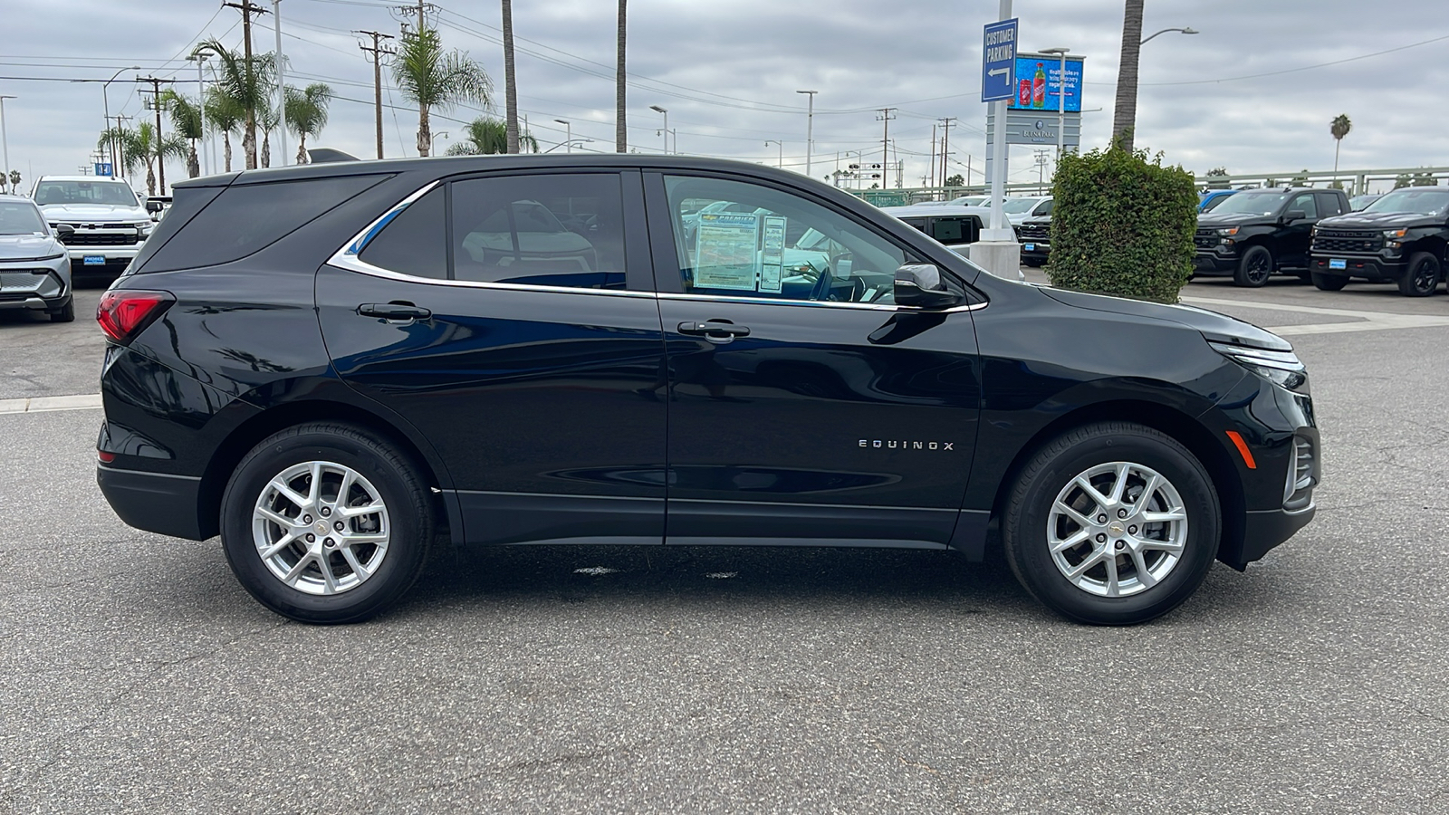 2024 Chevrolet Equinox LT 6