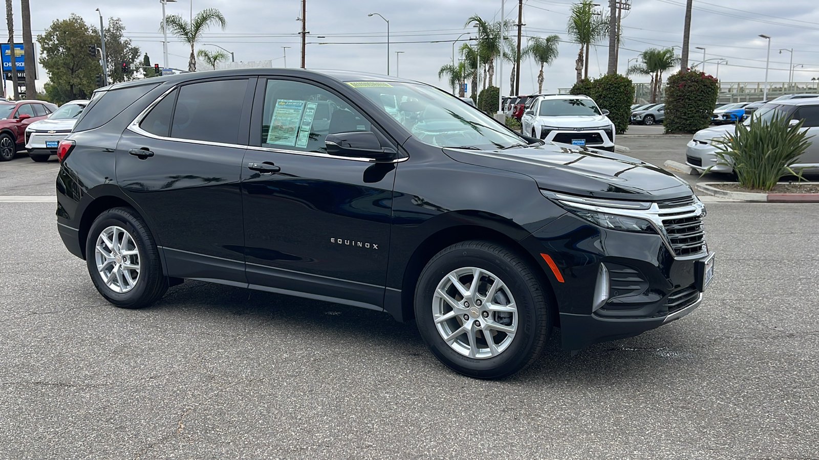 2024 Chevrolet Equinox LT 7