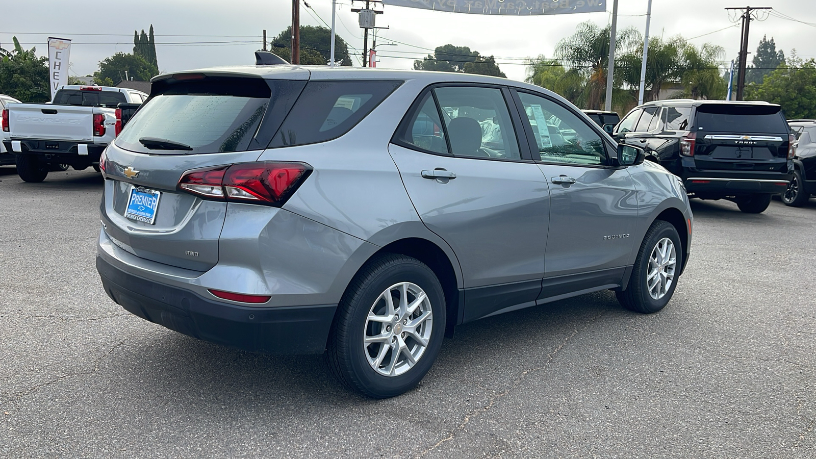 2024 Chevrolet Equinox LS 5