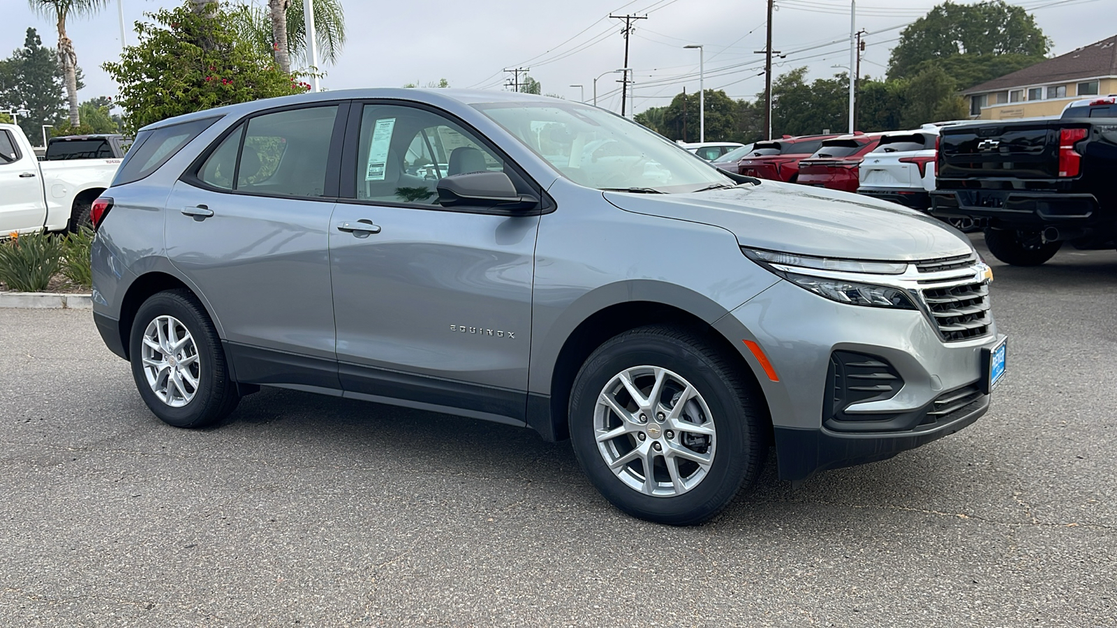 2024 Chevrolet Equinox LS 7