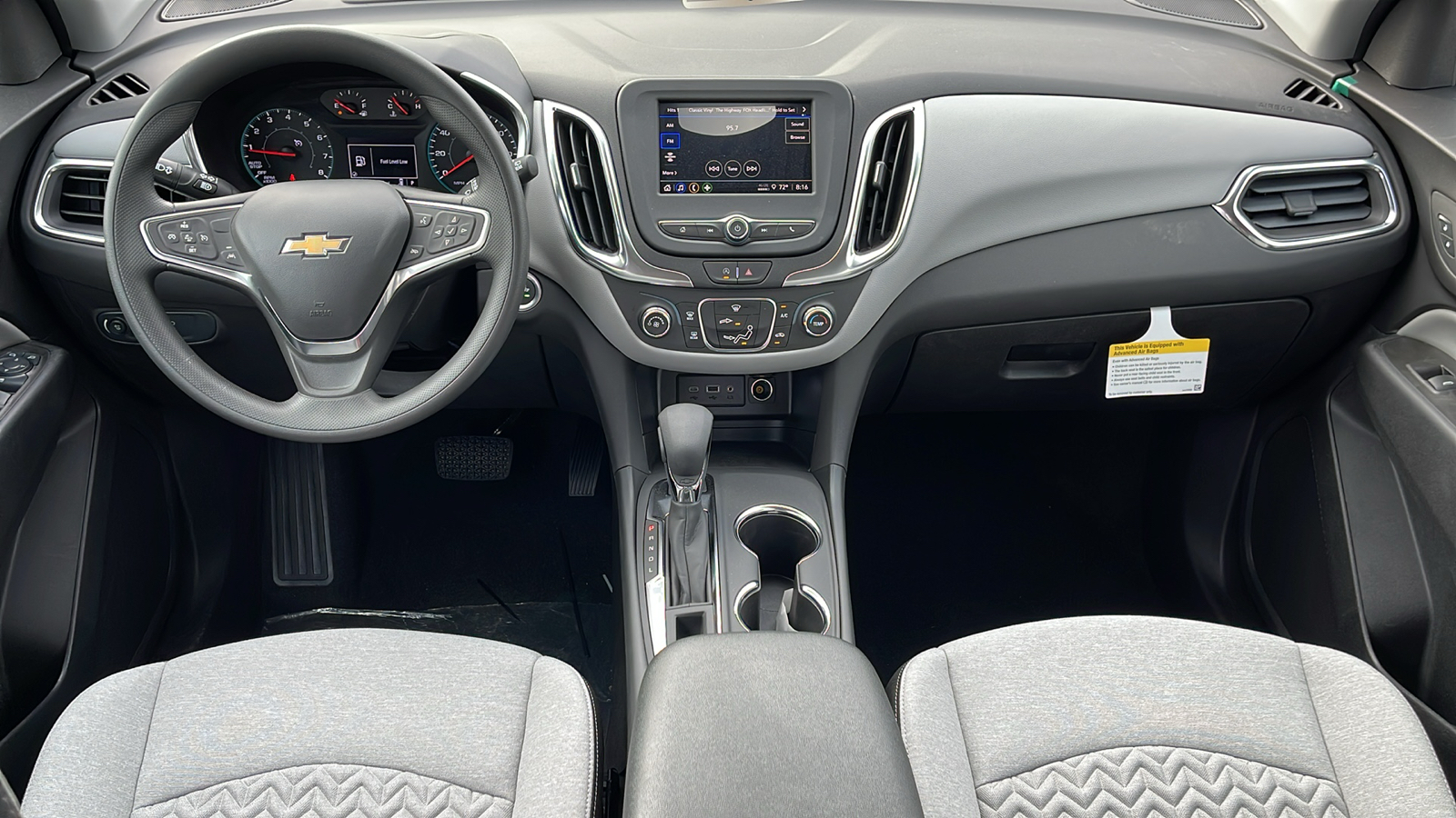 2024 Chevrolet Equinox LS 15