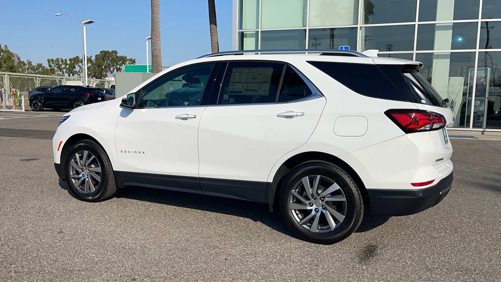 2024 Chevrolet Equinox Premier 3