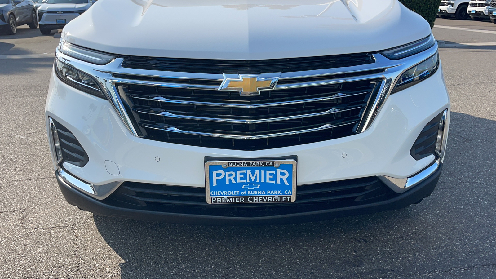 2024 Chevrolet Equinox Premier 9