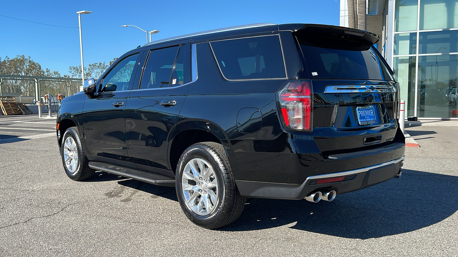 2024 Chevrolet Tahoe Premier 4