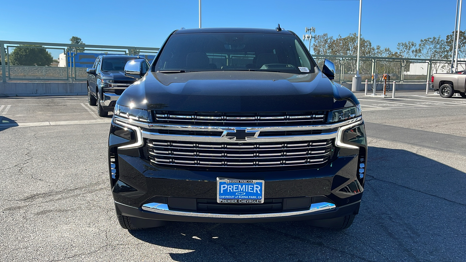 2024 Chevrolet Tahoe Premier 9