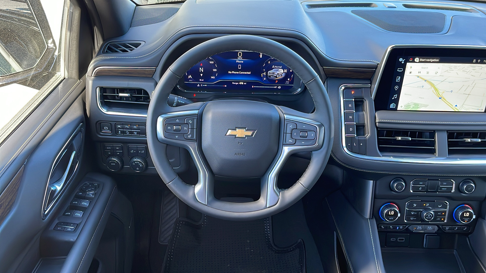 2024 Chevrolet Tahoe Premier 12