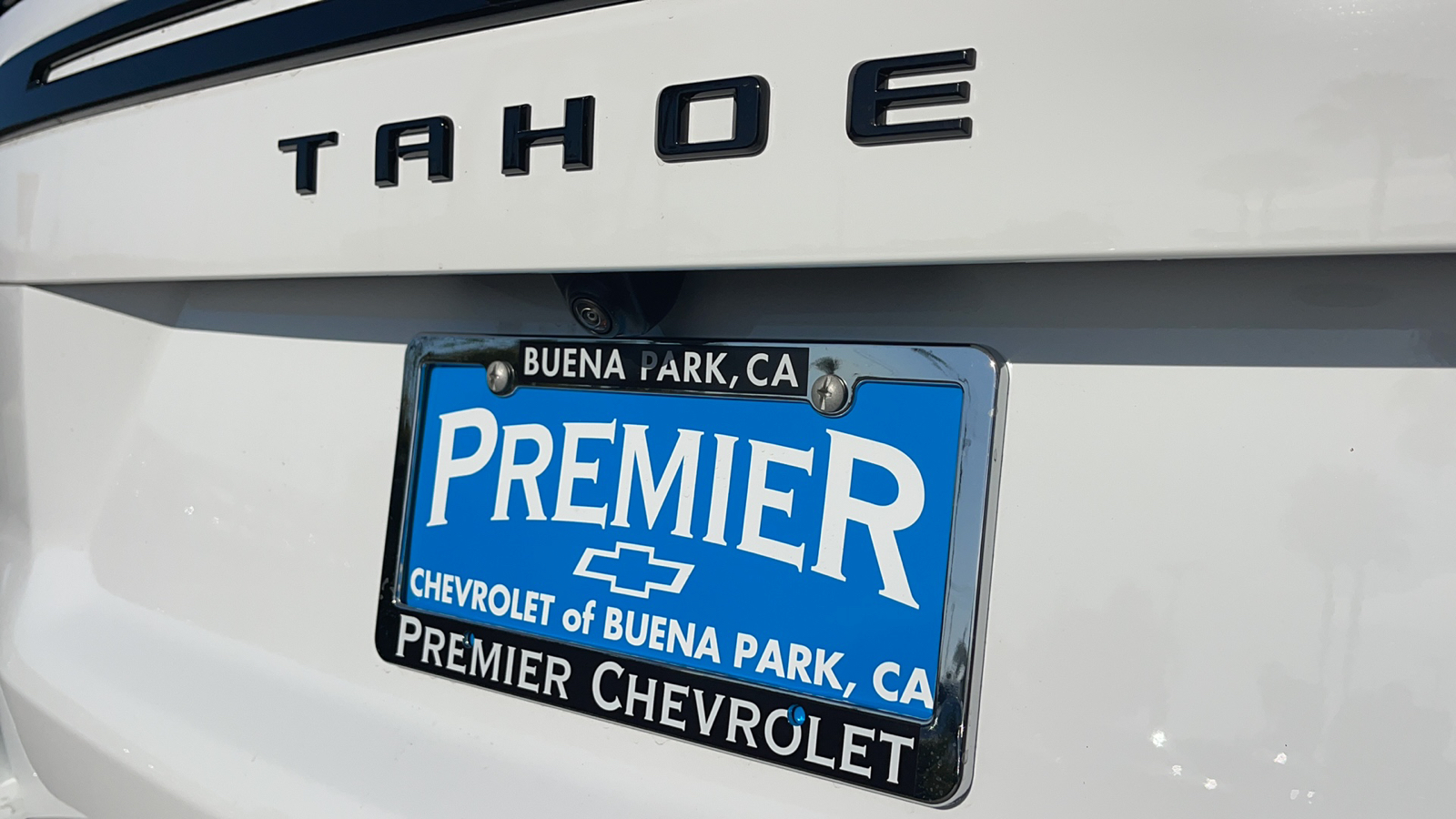 2024 Chevrolet Tahoe RST 29